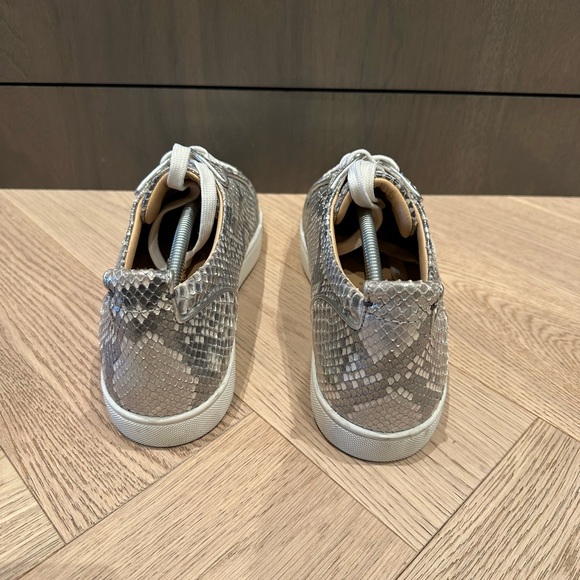 Men’s CL shiny python sneakers. Excellent condition - Picture 4 of 4
